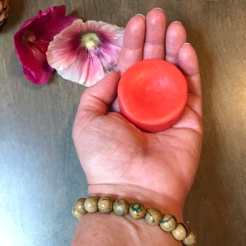 SWEET MANGO Conditioner Bar / Mountain Mom Soap Co - Picture 6 of 6